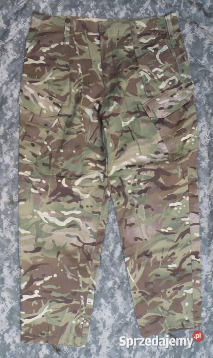 Mundur MTP Royal Navy Large dolnośląskie Wrocław