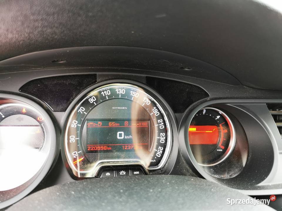 Exclusive 20HDI 140 Skóra Manual Navigacja Warszawa