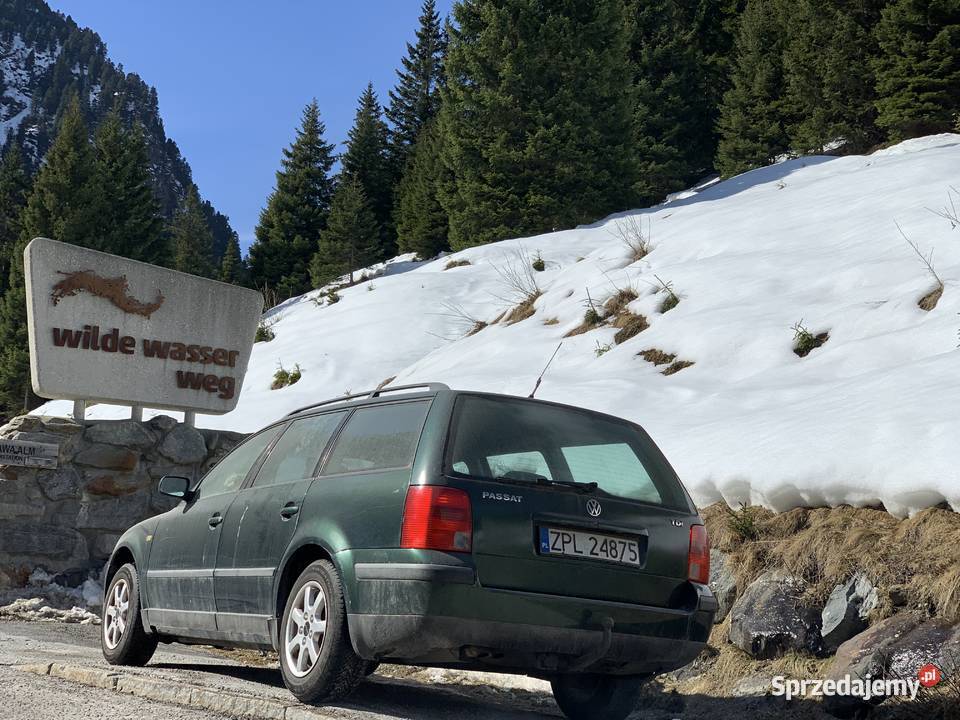 Zadbany Passat Kombi 19 TDI 110 1998 112026 Zarejestrowany w Polsce