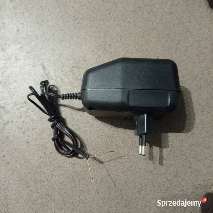 Zasilacz 12 Volt Kamień Pomorski sprzedam