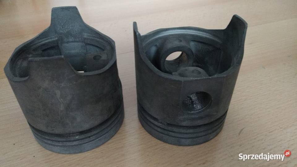 Tłoki tłok Fiat 126p 736mm B 736mm C Maluch Chorzów sprzedam