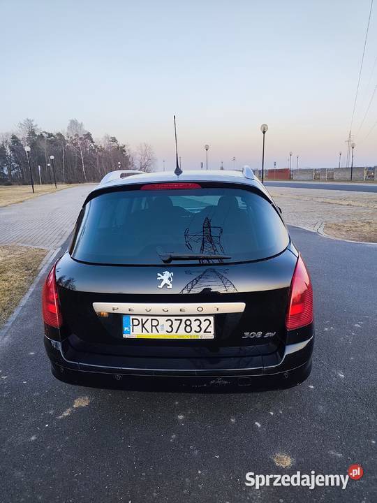 Peugeot 308 SW T7 308 Krotoszyn