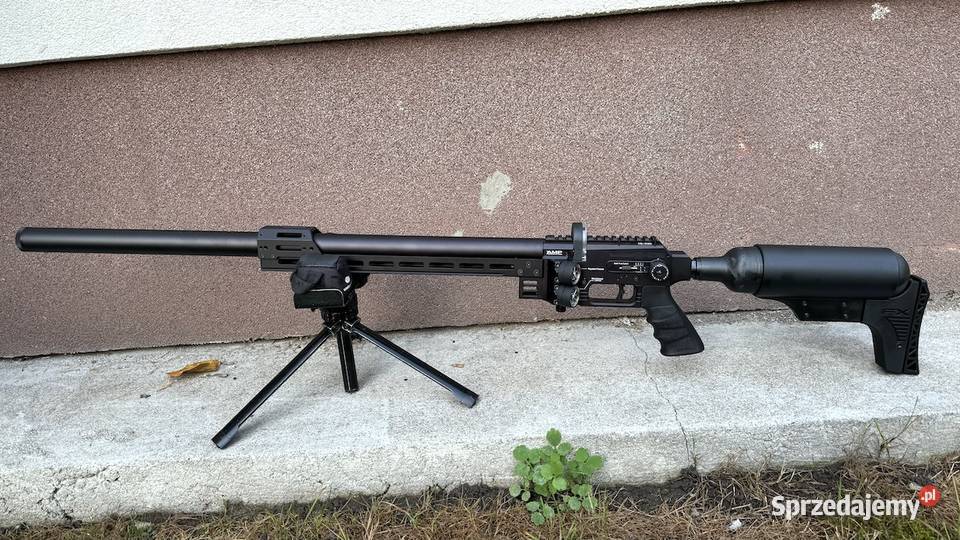 Wiatrówka Karabinek FX DYNAMIC Express pcp Sporty strzeleckie i myślistwo Ostrołęka