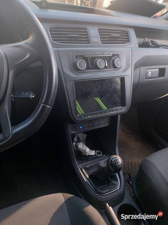 VW caddy 150KM Łukowa