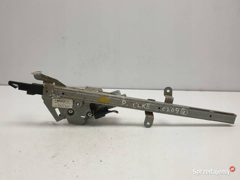 PRAWY PODAJNIK PASA MERCEDES CLK W209 209860282 Chełm