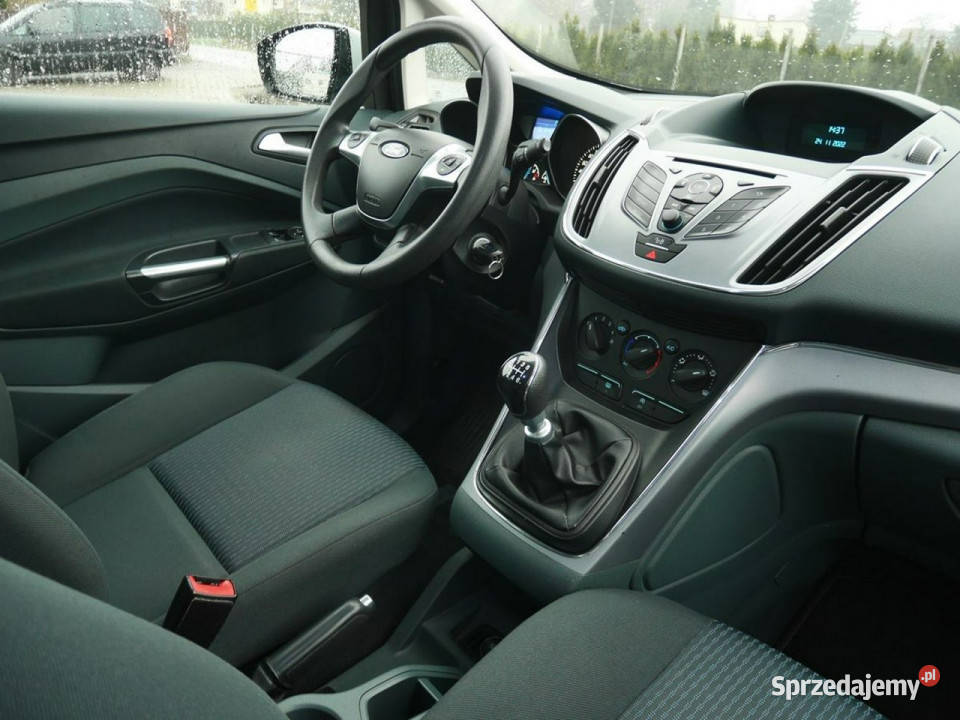 Ford C 10 EBoost 100 Ambiente 1 Wł 7 lat Koła 998cm3 Goczałkowice-Zdrój sprzedam