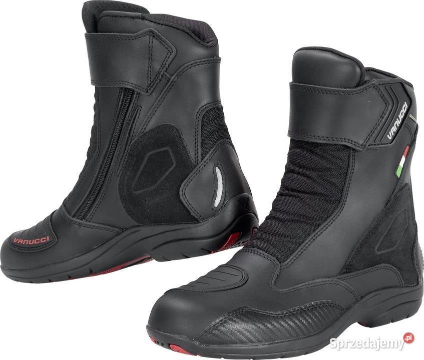Vanucci VTB 3 Sympatex buty motocyklowe 43 Zielona Góra