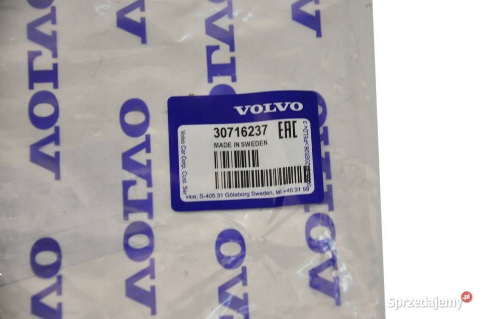 VOLVO XC90 oslona przewodow paliwowych 30716237 Bielany Wrocławskie