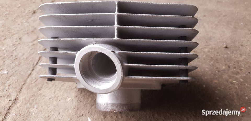 Cylinder MZ Trophy 175 głowica ETZ
