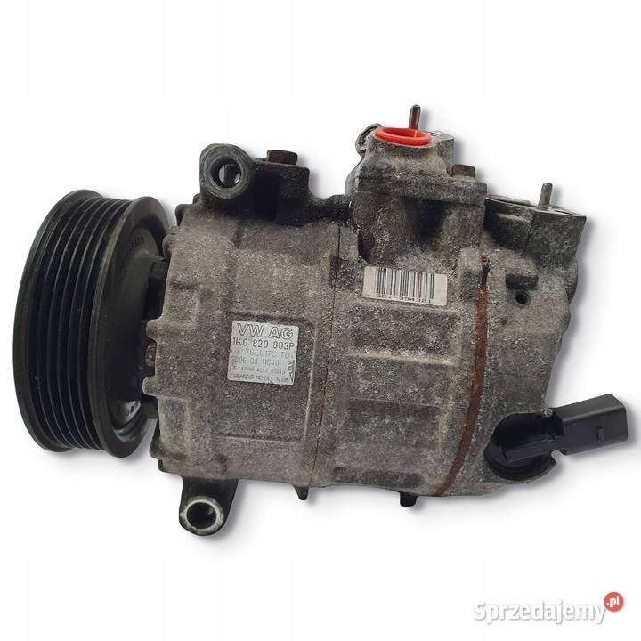 SPRĘŻARKA KLIMATYZACJI VW Golf V 16 FSI lubelskie Chełm