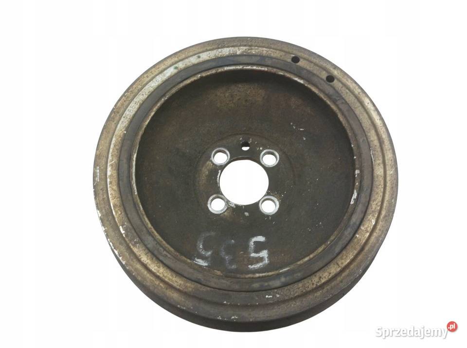 KOŁO PASOWE 55586935 L1619 20 CDTI Opel Zafira Silniki i osprzęt