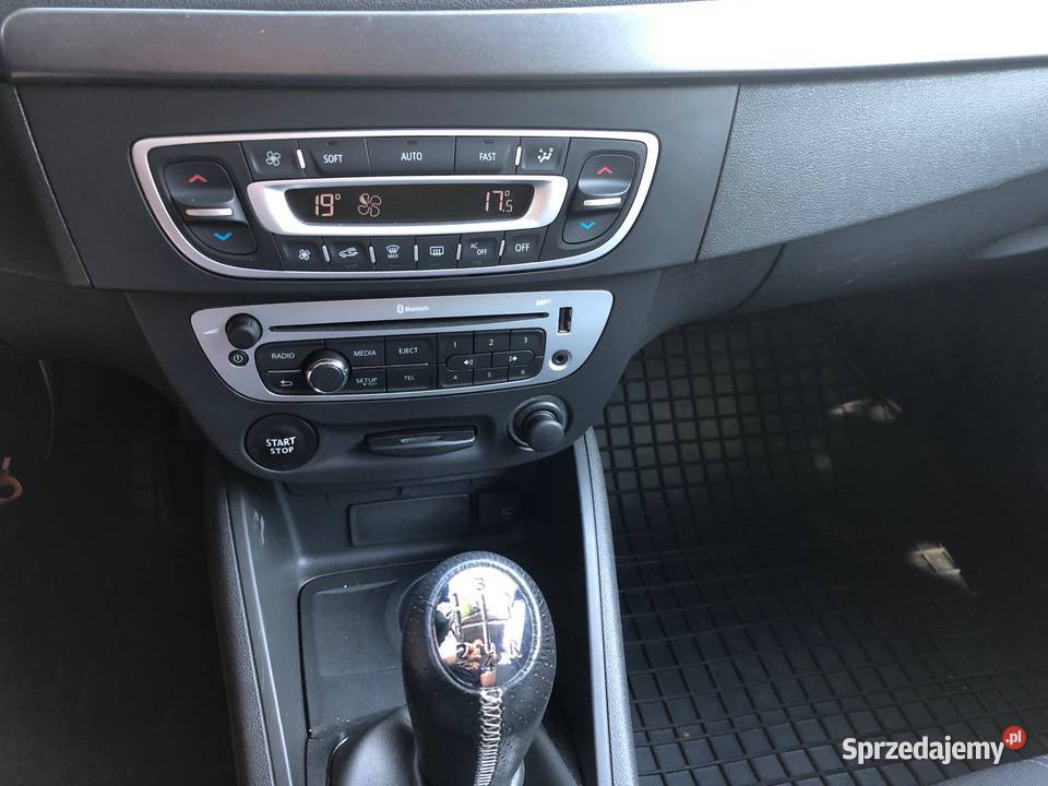 RENAULT FLUENCE LIMITED LPG FV23 KRAJOWY śląskie Ruda Śląska