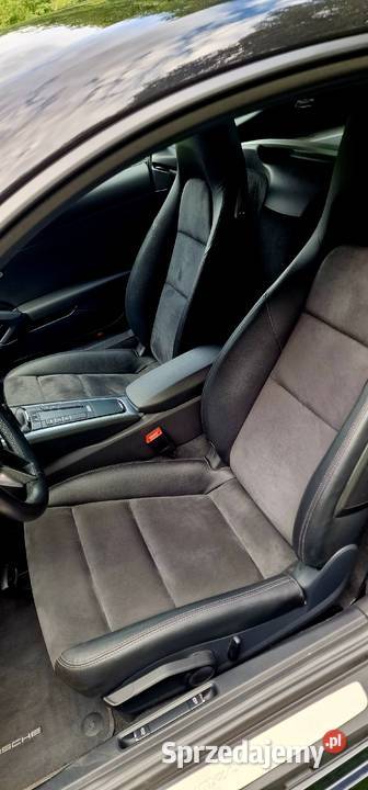 Porshe Cayman 718 Zamianasprzedaż 300KM Wielka Nieszawka