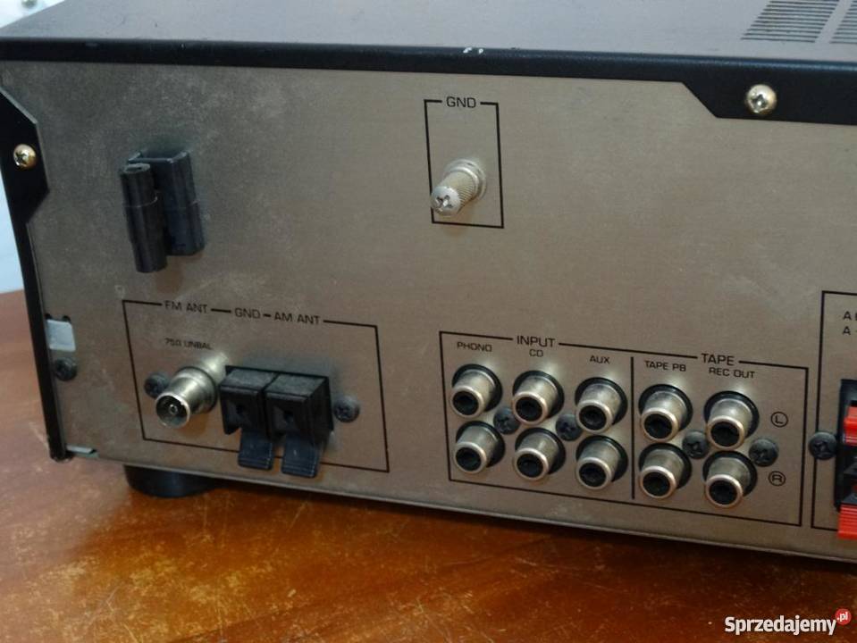 Amplituner Yamaha RX300 mocny 260 wat WYSYŁKA Jasło