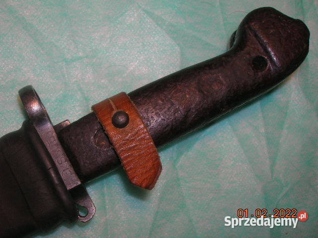 Bagnet rumuński 6H3 Antyki, Sztuka, Kolekcje