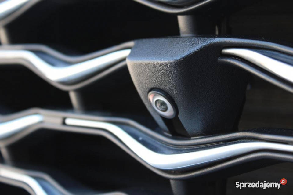 FORD Kuga 2022r ACC VC BO Pakiet Zima Panorama manualna Gdańsk