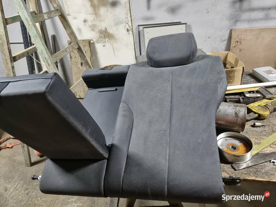 FOTELE KANAPA BOCZKI SKÓRA BMW F32 2016 Kraków