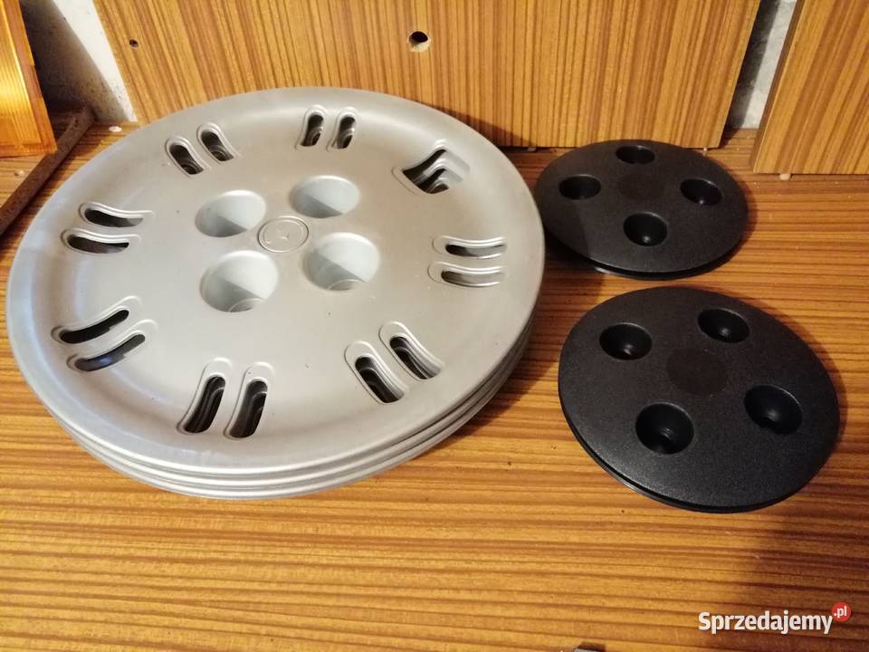 Kolpaki nowe fso fabryczne polonez 15 akwarium Pozostałe mazowieckie Suskowola