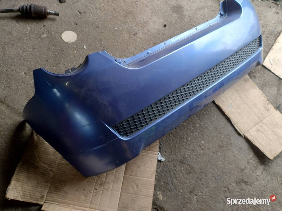Kpl Tył Lak 20U Chevrolet Aveo T 255 HB Wysyłka Elbląg