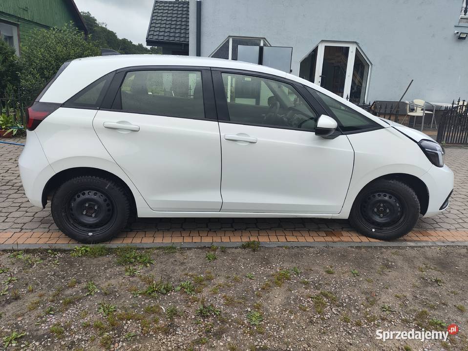 Okazja Honda Jazz V 2021 eHEV 15 iMMD Automat Warka