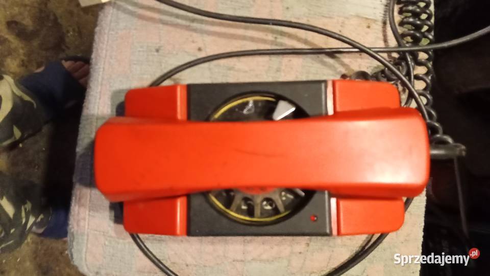 Telefon analogowy Wałbrzych sprzedam