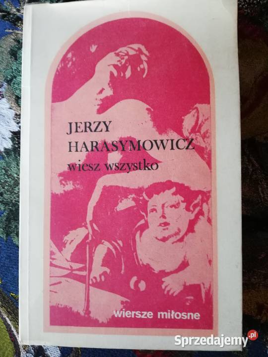 Jerzy Harasymowicz- Wiesz Wszystko Kraków - Sprzedajemy.pl