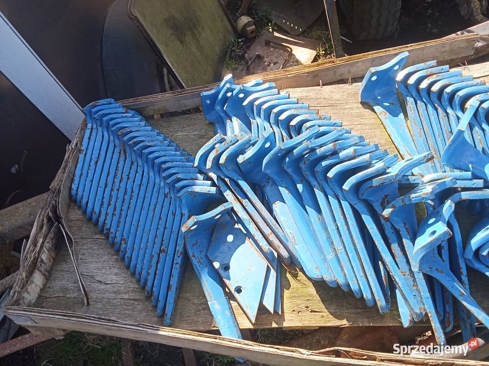 Ząb brony aktywnej Rabe Do maszyn uprawowych Rudno sprzedam