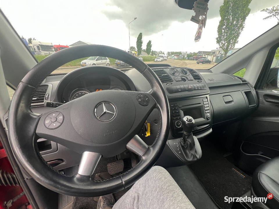 Mercedes Vito V6 Automat