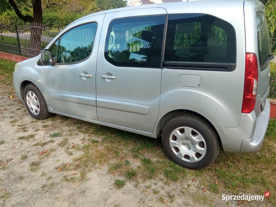 Peugeot Partner TPEE 2012 92KM Krosno