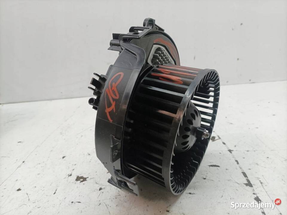 DMUCHAWA NAWIEWU REZYSTOR KPL 5WC819015