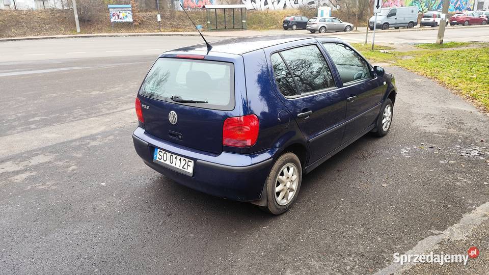 Sprzedam Volkswagen Polo 10 50 śląskie Sosnowiec