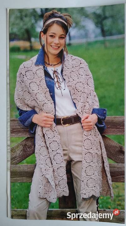 Mała Diana na szydełku 42010 szydełko pomorskie Gdańsk