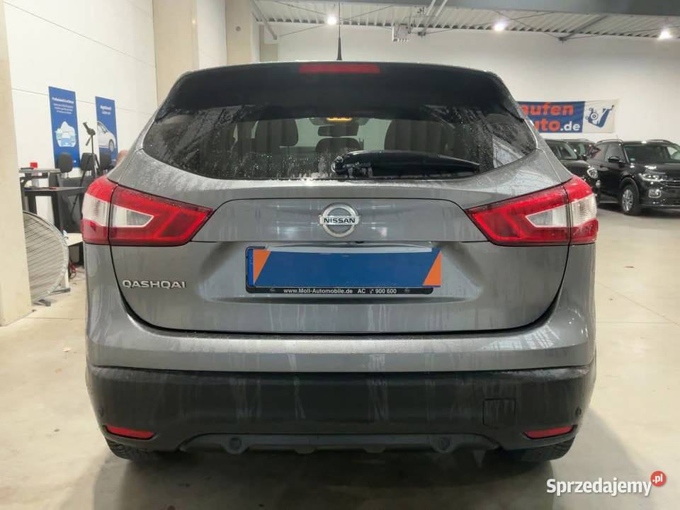 Nissan Quashqai 16 163100ORYGINAŁ Ostrowiec Świętokrzyski