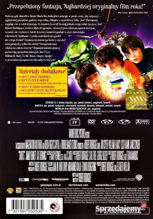 KAMIEŃ ŻYCZEŃ MAGICZNE PRZYGODY Kalisz