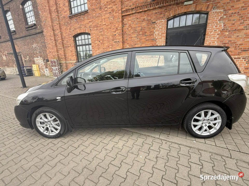 Toyota Verso Toyota Verso 22DCAT 2011r Sokołów Podlaski
