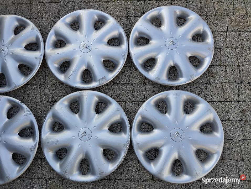 Kołpak Citroen 15 9634799780 Handaye sztukę Kamieniec sprzedam