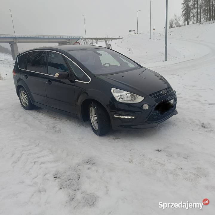Ford S 22 TDCi wersja indywidual Iłża