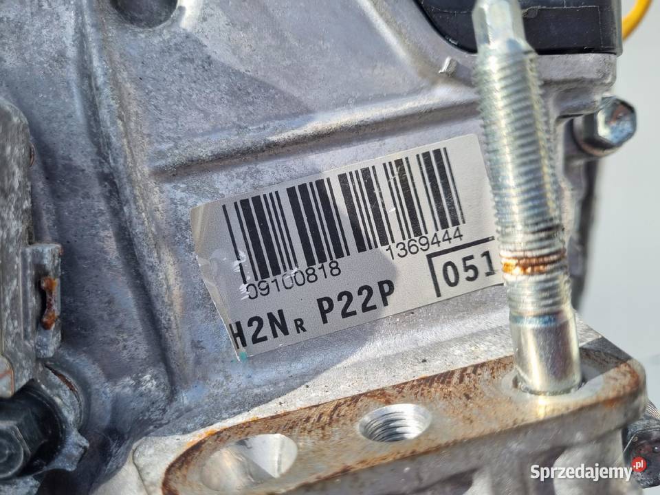 SILNIK Toyota Yaris III 15 VVTI 112 nowy 22 2 osobowe Chełm