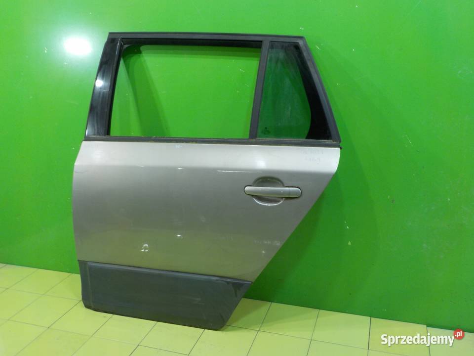 FABIA II SCOUT 14 TDI 10r KOMBI 5D drzwi lewe