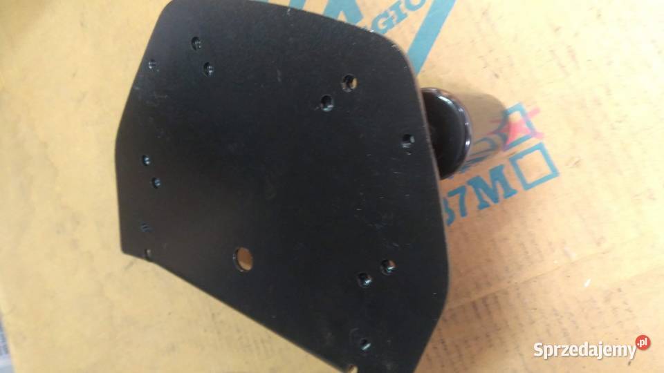 NOWA PŁYTA STELAŻ BAGAŻNIK KUFRA APRILIA