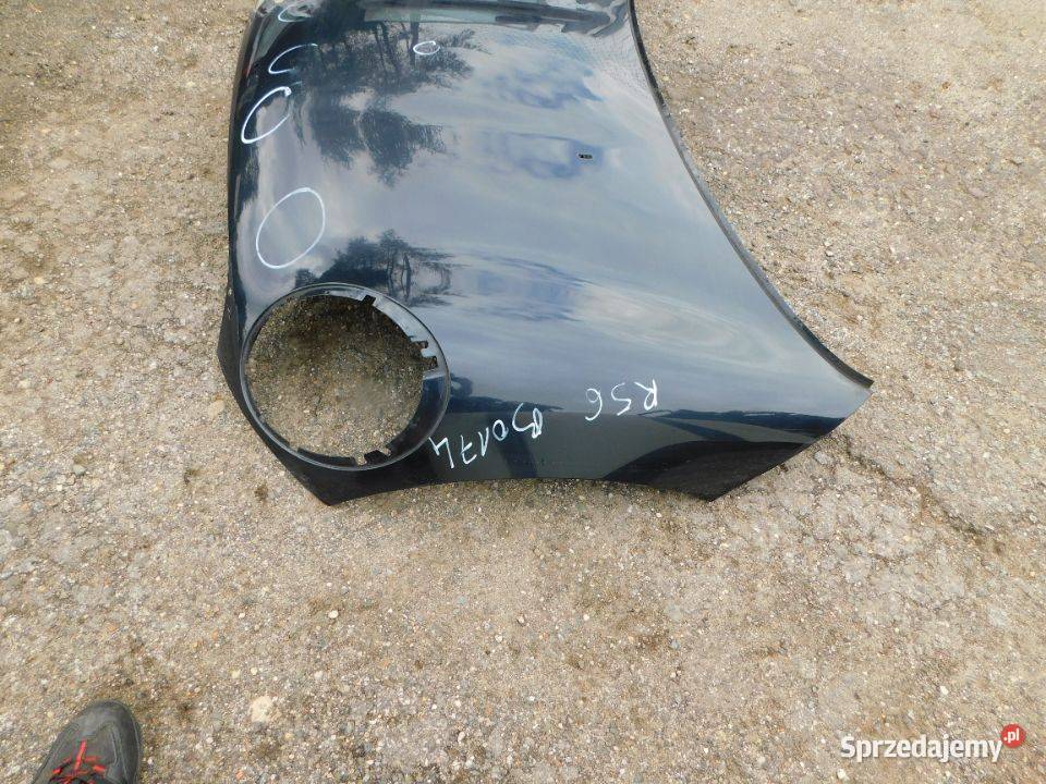 mini cooper maska R56 B0174 WYSYŁKA osobowe Żory