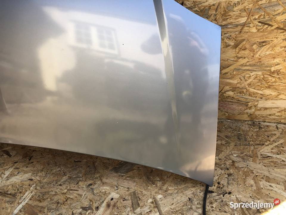 OPEL MERIVA A LIFT FL Z163 MASKA POKRYWA SILNIKA Słowikowo