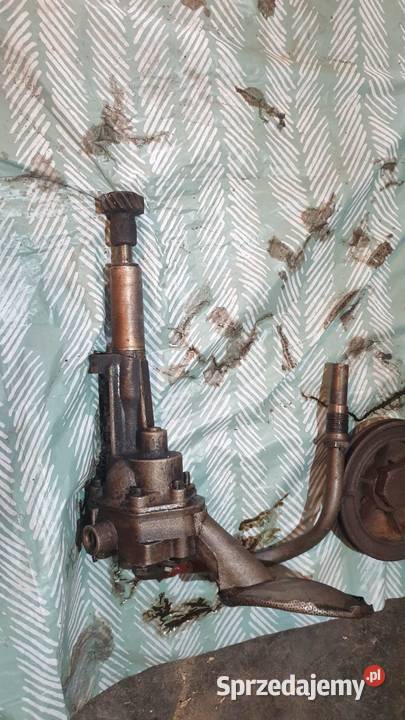 Silnik części Polonez 15 benzyna 1989r Dyminy