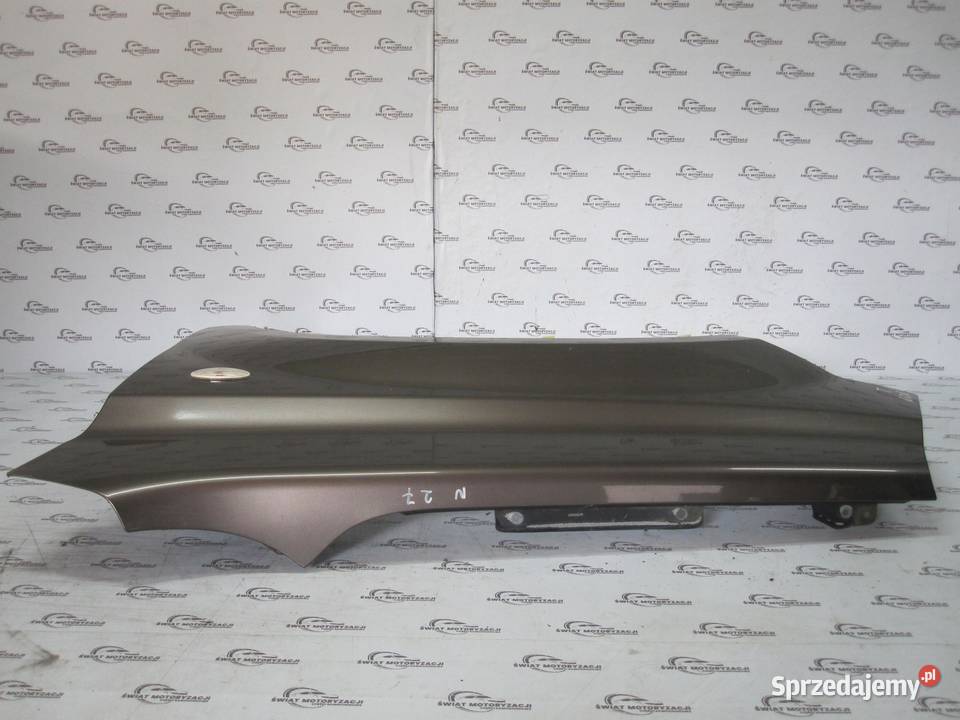 XTRAIL II T31 LIFT 10r błotnik lewy przód osobowe