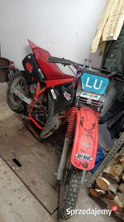 Sprzedam malagutti gryzzli 50 50cm3 Parczew