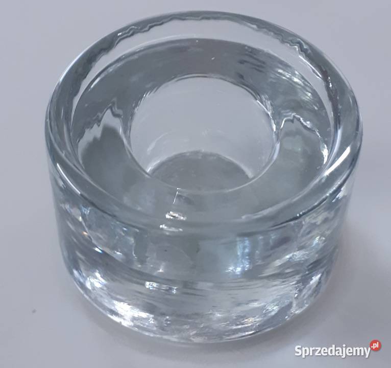 Promocja nowy świecznik w kształcie okrągłym śląskie Gliwice