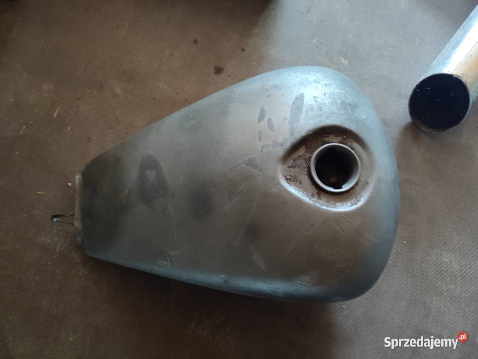 Hyosung ga 125 części zbiornik boczek instalacja Motoryzacja Jelenia Góra