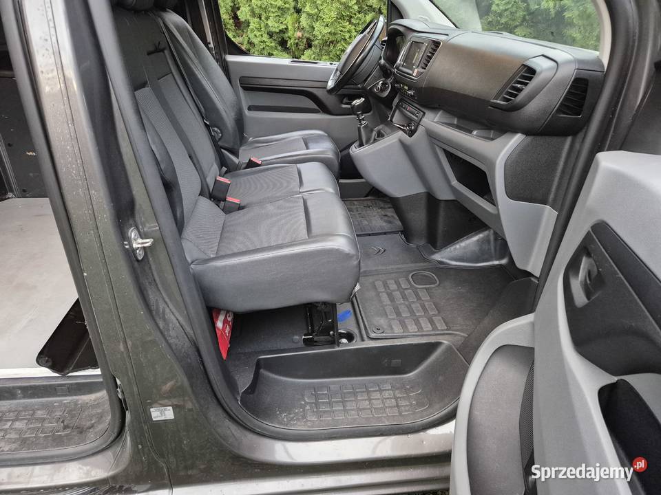 Citroen Jumpy Citroën Zduńska Wola sprzedam