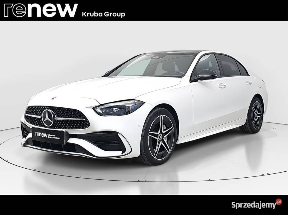 C 300 e PHEV