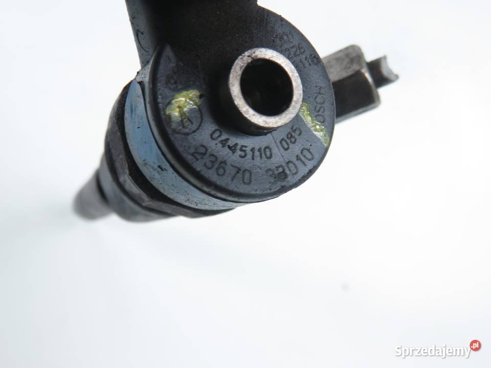 WTRYSKIWACZ TOYOTA YARIS I P1 14 D4D 0445110085 małopolskie sprzedam